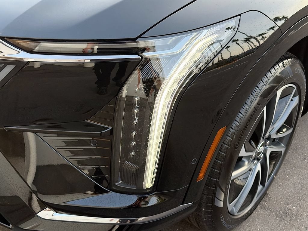 2027 Cadillac OPTIQ Sport