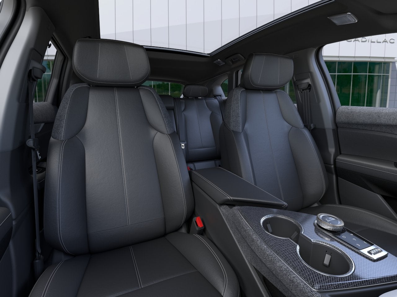 2026 Cadillac OPTIQ Sport
