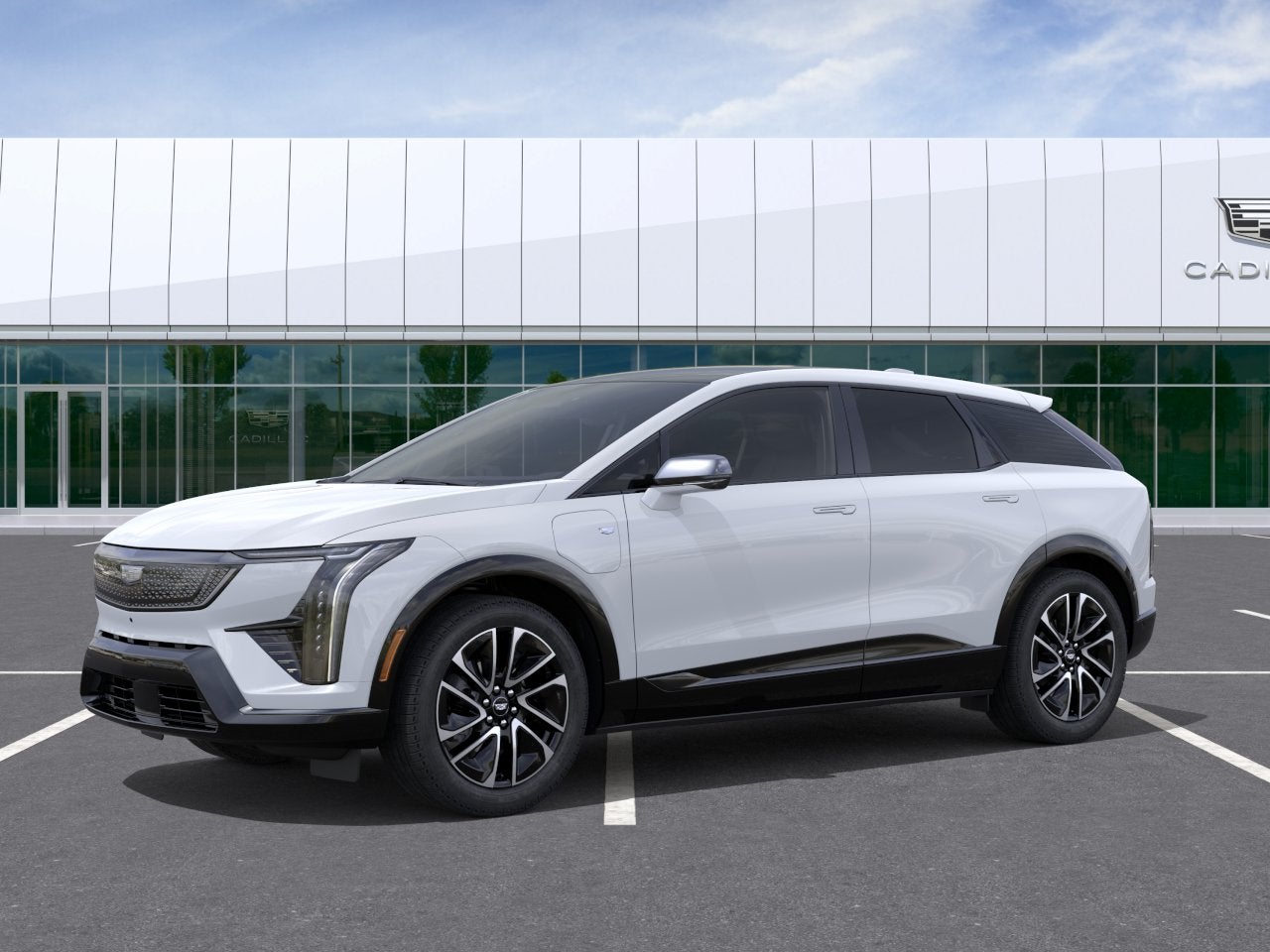 2026 Cadillac OPTIQ Sport