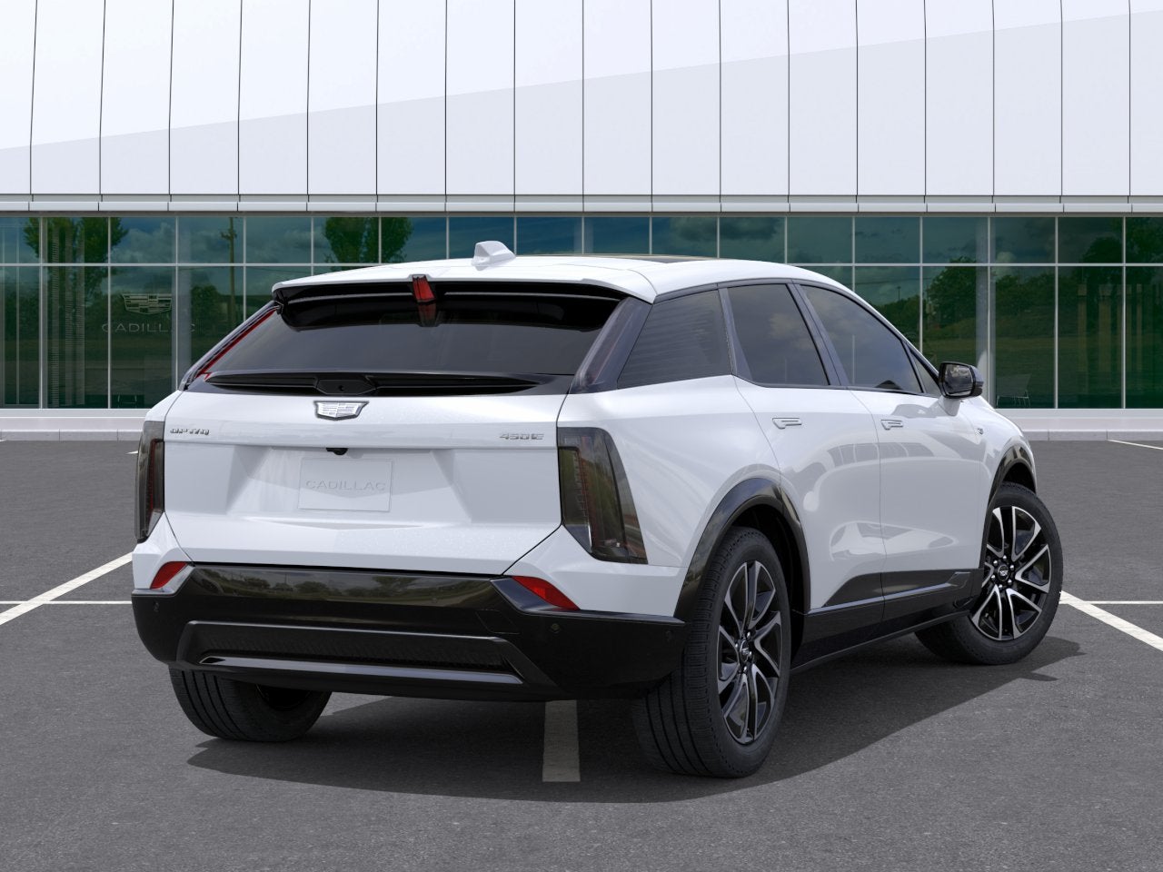 2026 Cadillac OPTIQ Sport