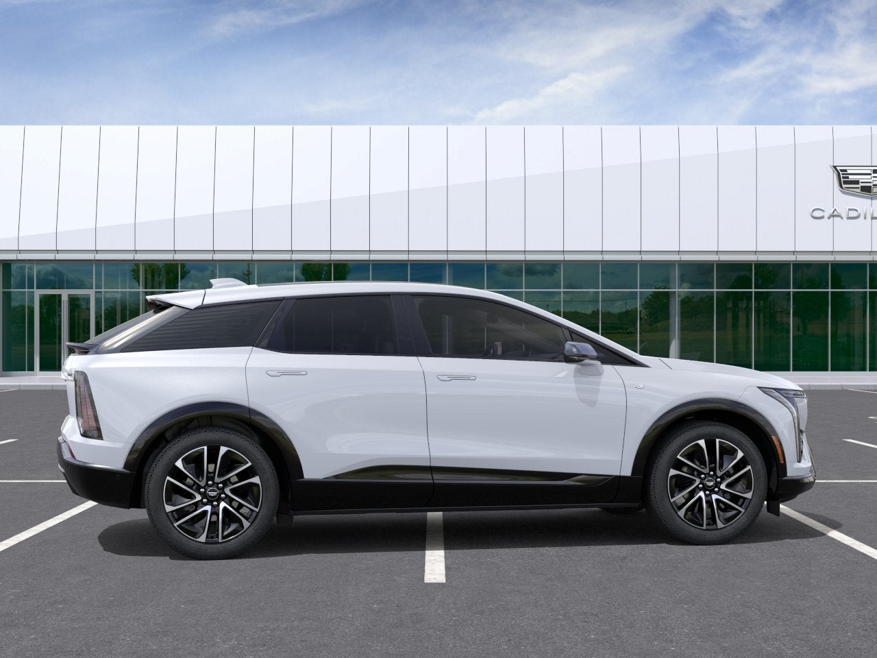 2026 Cadillac OPTIQ Sport
