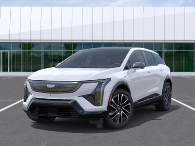 2026 Cadillac OPTIQ Sport