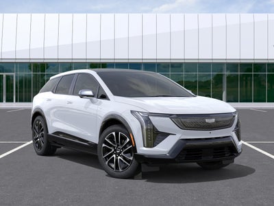 2026 Cadillac OPTIQ Sport