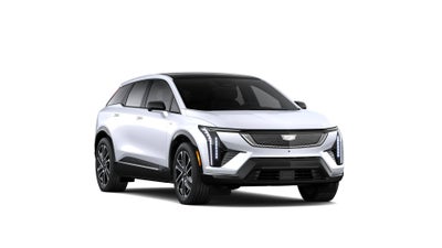 2026 Cadillac OPTIQ Sport