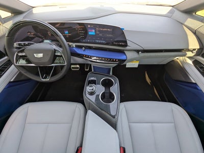 2026 Cadillac OPTIQ Sport