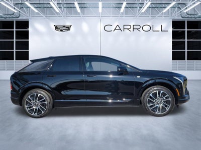 2026 Cadillac OPTIQ Sport