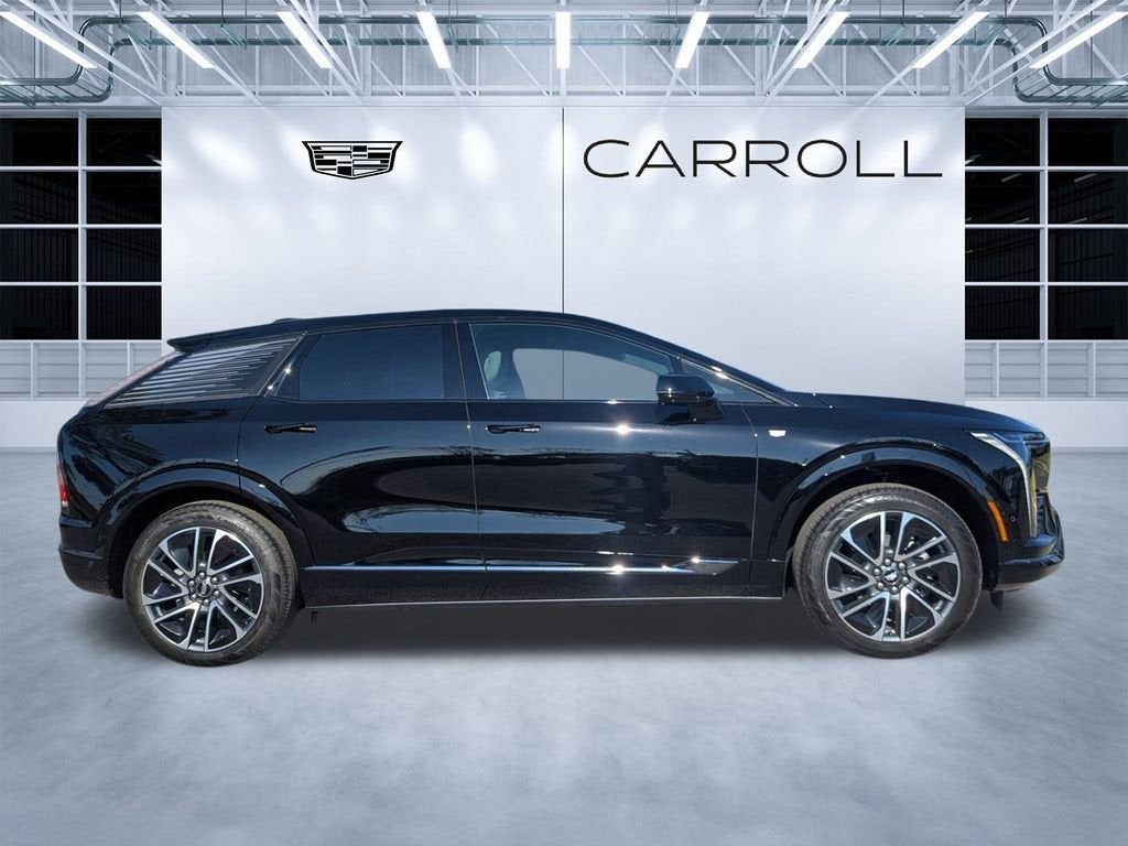 2026 Cadillac OPTIQ Sport