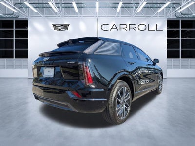 2026 Cadillac OPTIQ Sport