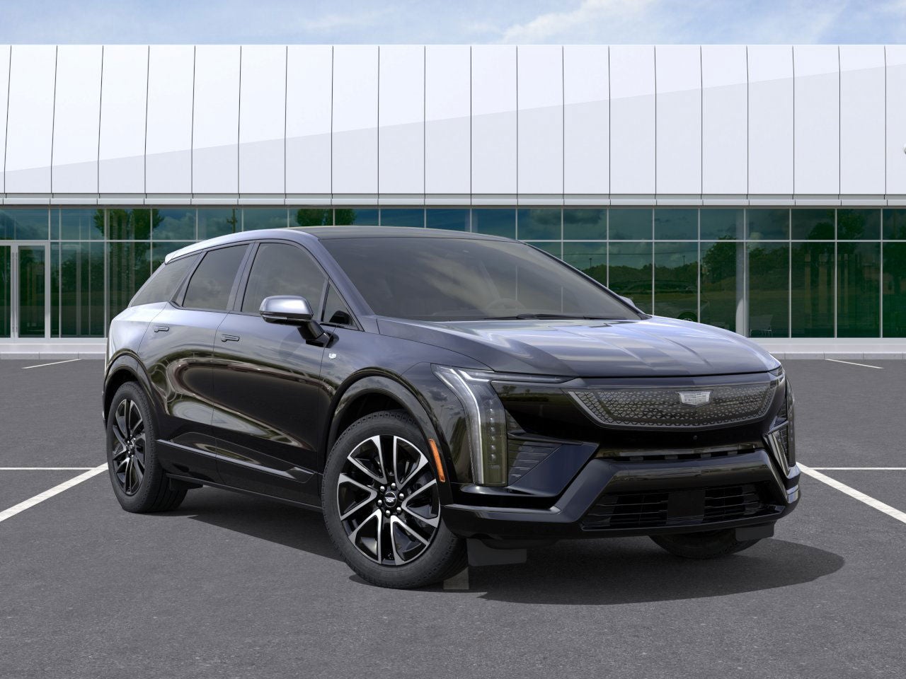 2026 Cadillac OPTIQ Sport