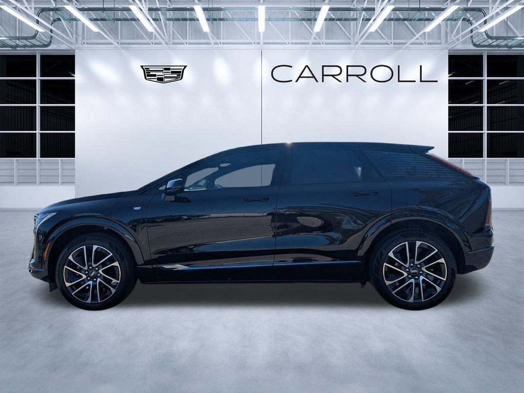 2026 Cadillac OPTIQ Sport