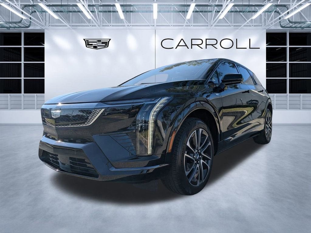 2026 Cadillac OPTIQ Sport