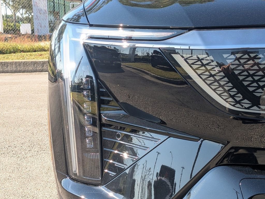 2026 Cadillac OPTIQ Sport