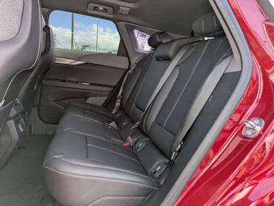 2026 Cadillac OPTIQ Sport