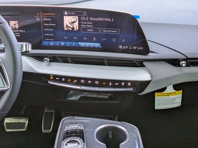 2026 Cadillac OPTIQ Sport