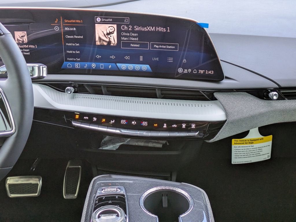 2026 Cadillac OPTIQ Sport