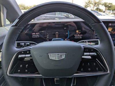 2026 Cadillac OPTIQ Sport