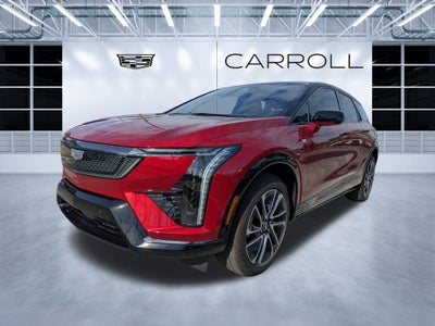 2026 Cadillac OPTIQ Sport
