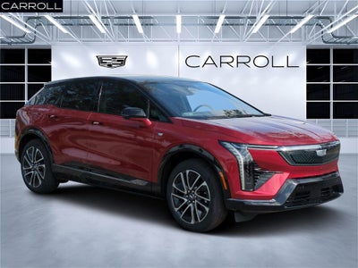 2026 Cadillac OPTIQ Sport