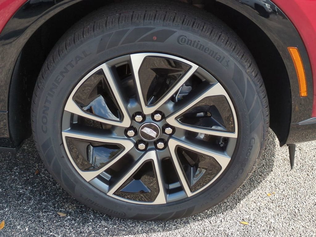 2026 Cadillac OPTIQ Sport