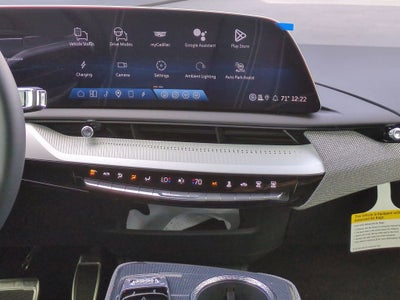 2026 Cadillac OPTIQ Sport