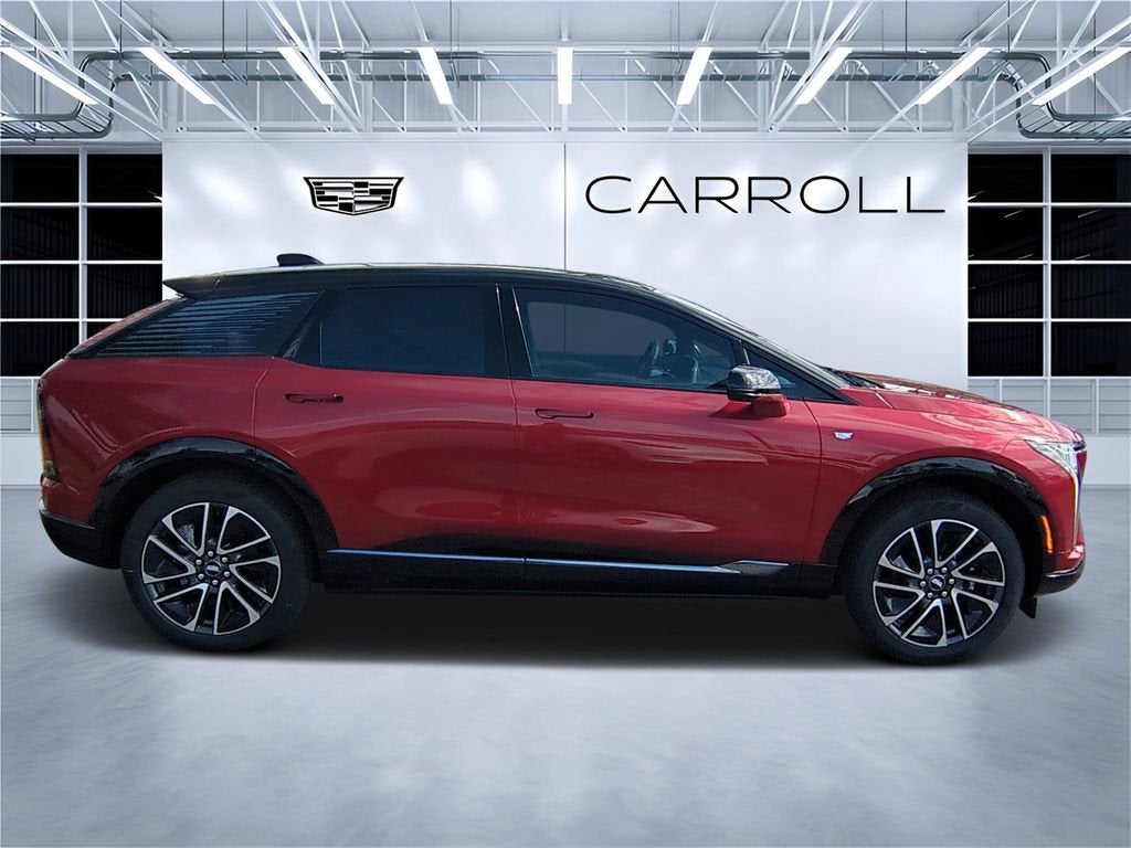 2026 Cadillac OPTIQ Sport