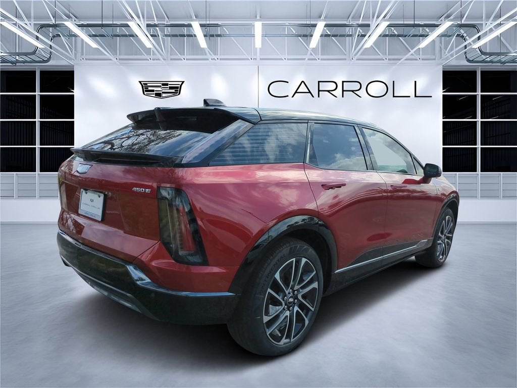 2026 Cadillac OPTIQ Sport