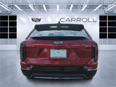 2026 Cadillac OPTIQ Sport