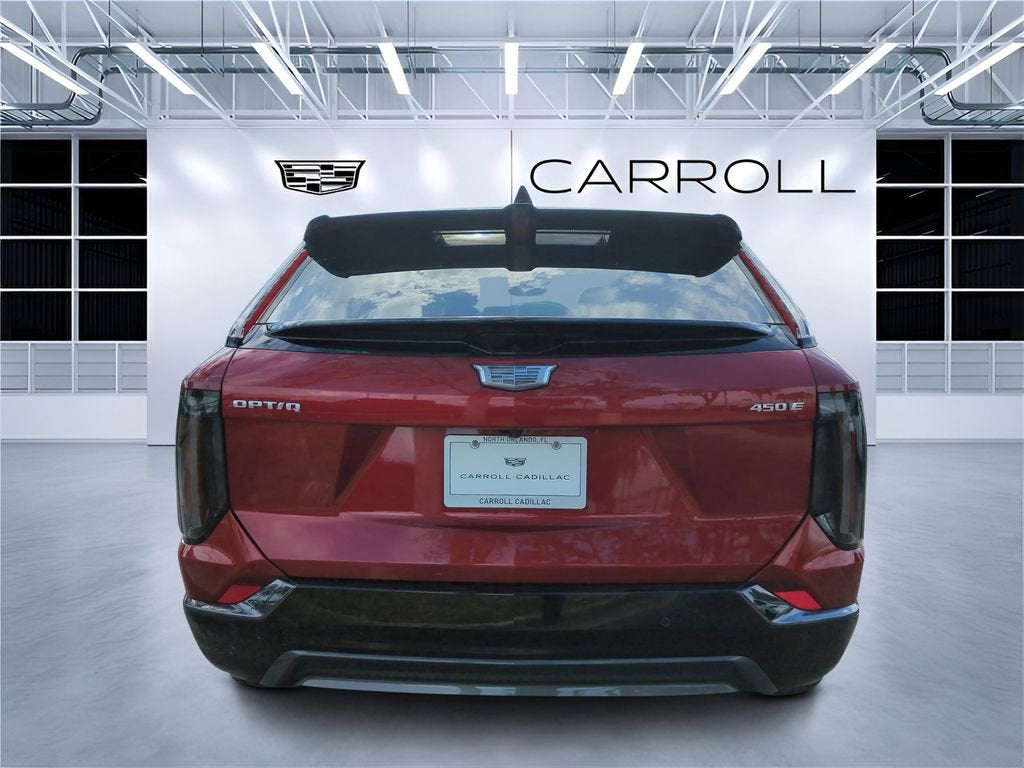 2026 Cadillac OPTIQ Sport