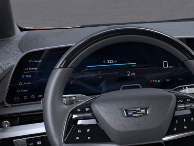 2026 Cadillac OPTIQ Sport