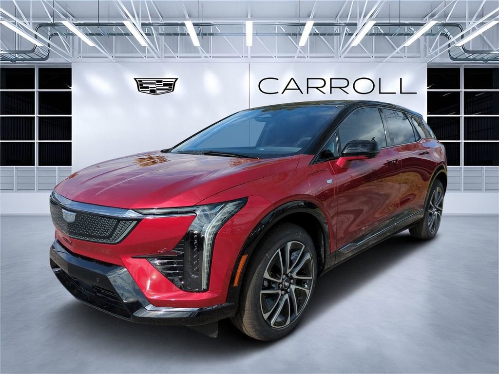 2026 Cadillac OPTIQ Sport