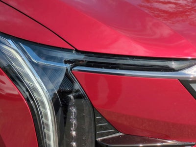 2026 Cadillac OPTIQ Sport