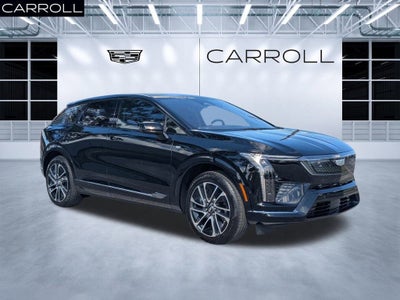 2026 Cadillac OPTIQ Sport