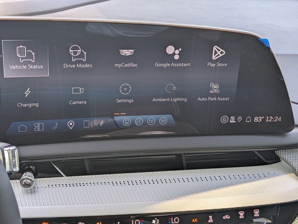 2026 Cadillac OPTIQ Sport