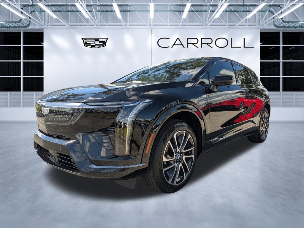 2026 Cadillac OPTIQ Sport