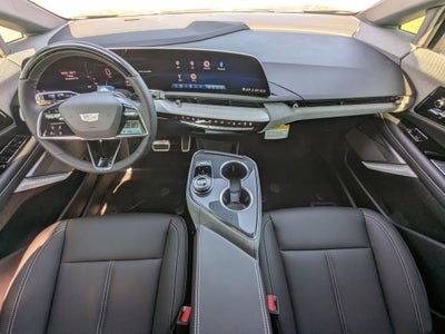 2026 Cadillac OPTIQ Sport