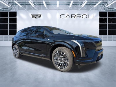 2026 Cadillac OPTIQ Sport