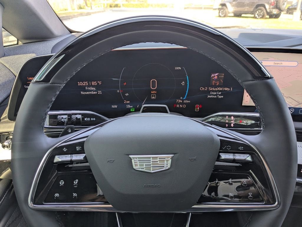 2026 Cadillac OPTIQ Sport