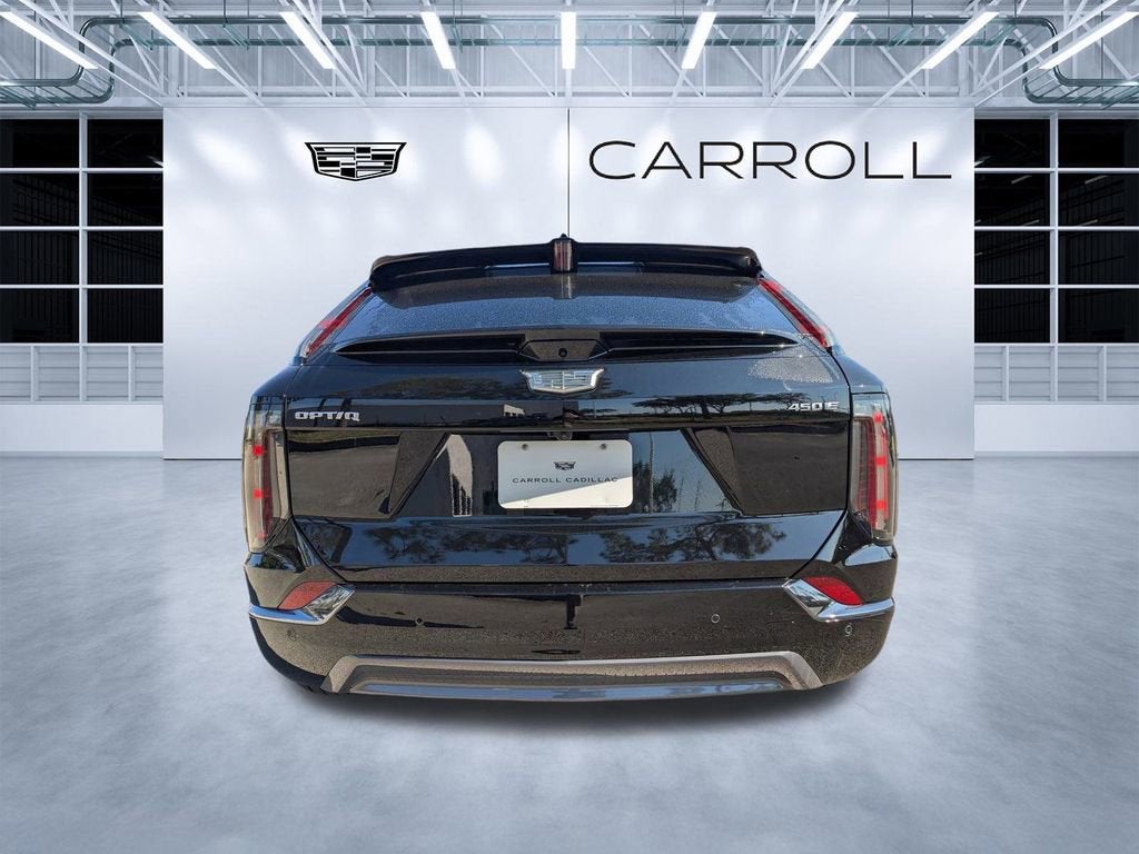 2026 Cadillac OPTIQ Sport