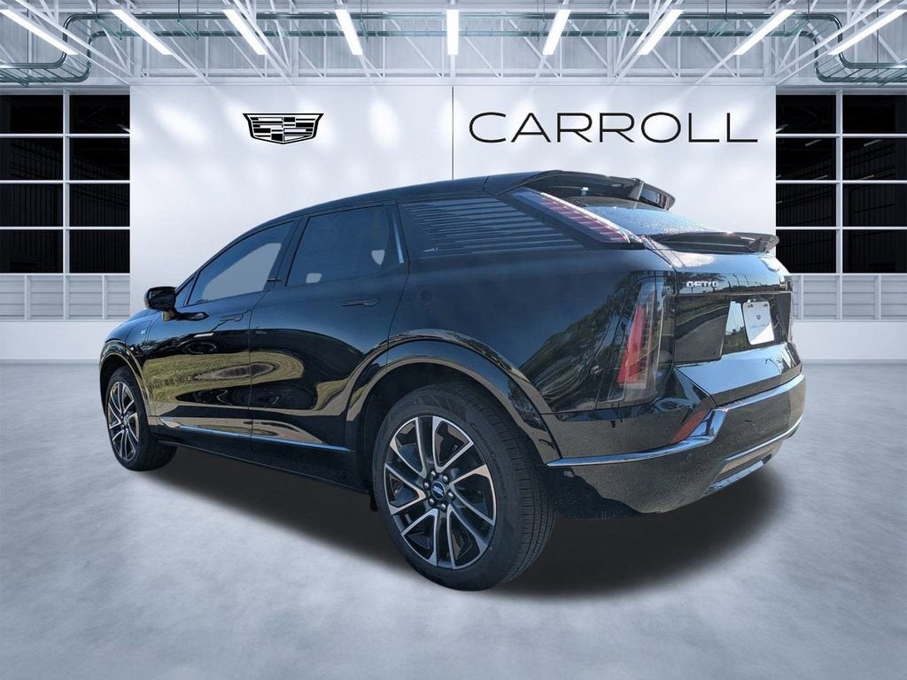 2026 Cadillac OPTIQ Sport