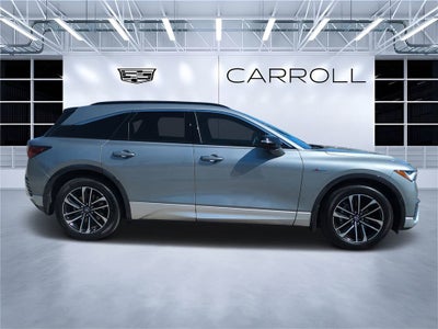 2024 Acura ZDX 1SC