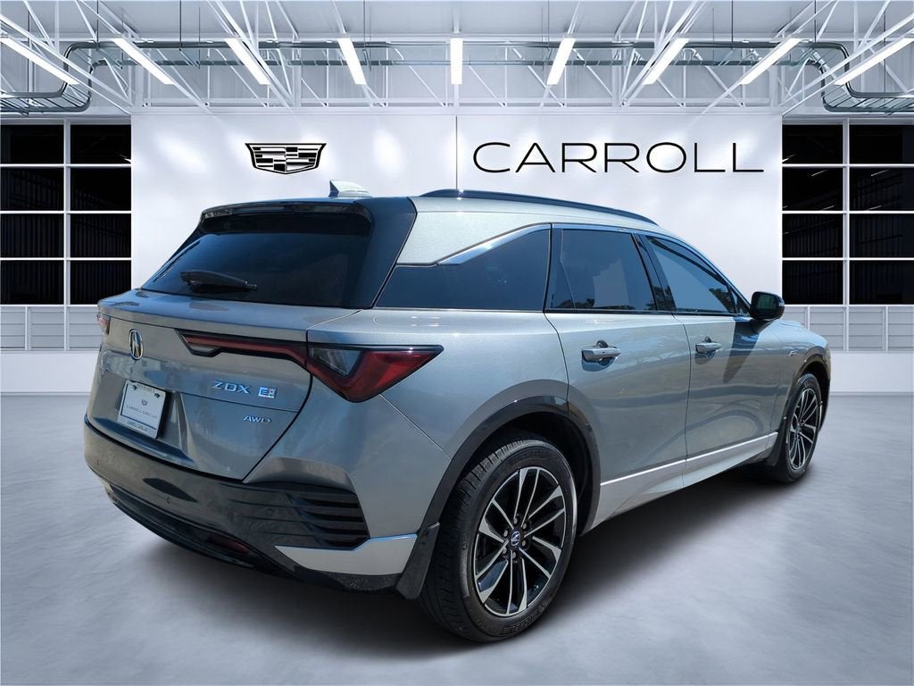 2024 Acura ZDX 1SC