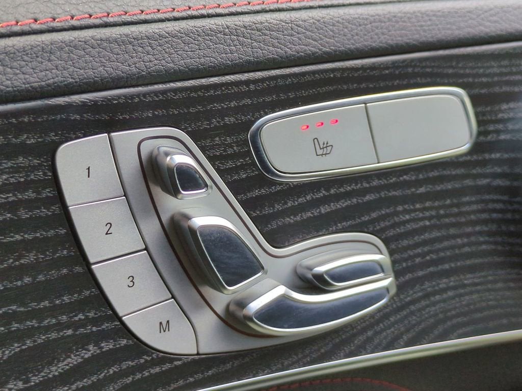 2016 Mercedes-Benz C-Class C 450 AMG®