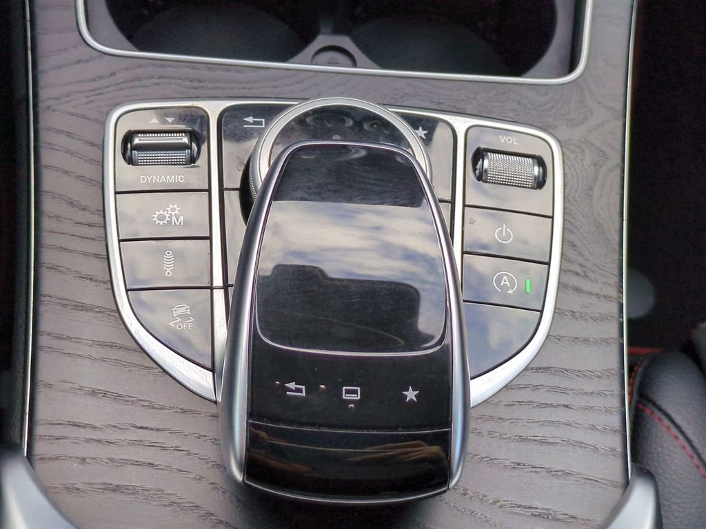 2016 Mercedes-Benz C-Class C 450 AMG®