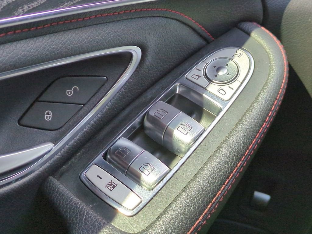 2016 Mercedes-Benz C-Class C 450 AMG®