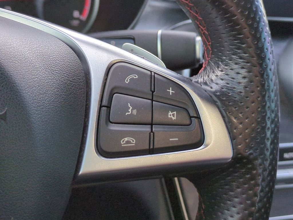 2016 Mercedes-Benz C-Class C 450 AMG®