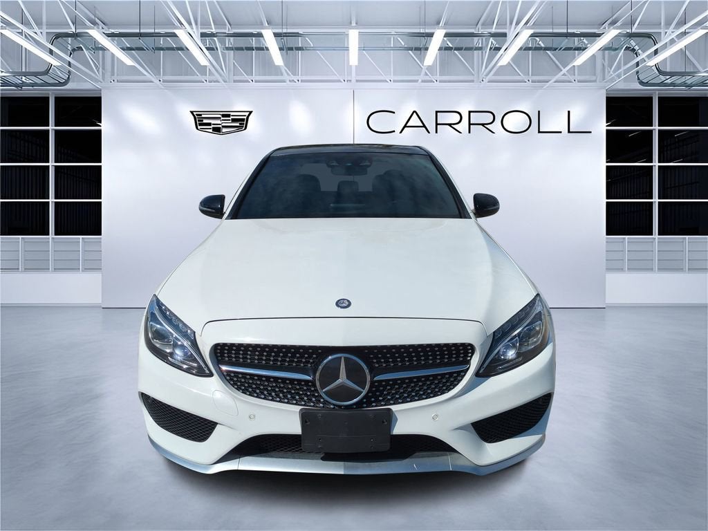 2016 Mercedes-Benz C-Class C 450 AMG®