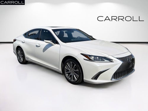 2020 Lexus ES ES 300h