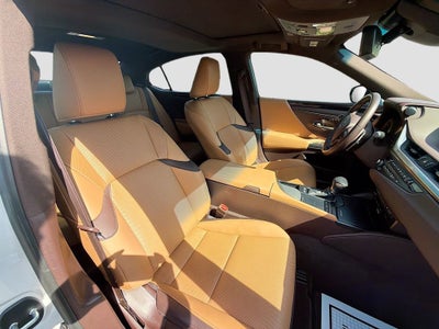 2020 Lexus ES ES 300h