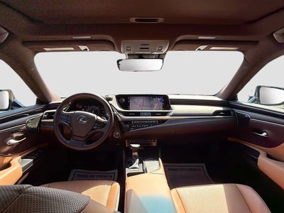 2020 Lexus ES ES 300h
