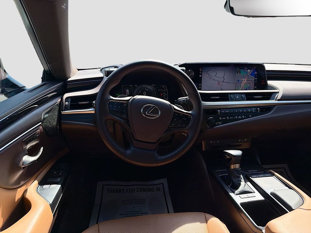 2020 Lexus ES ES 300h